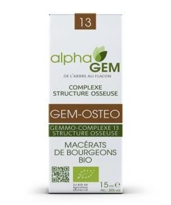 GEM-OSTEO BIO, 50 ml